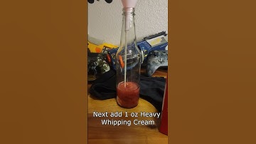 How To Make Juggernog from Call Of Duty In real life