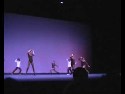 Coreo "Black & Gold" Moderno. Teatro Jovellanos 30...