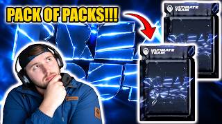 NEW PACK OF PACKS!!! Madden NFL 27!!!