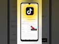 How to remove TikTok account Bio 2026 | TikTok profile Bio kaise remove karen #techfrack #shorts