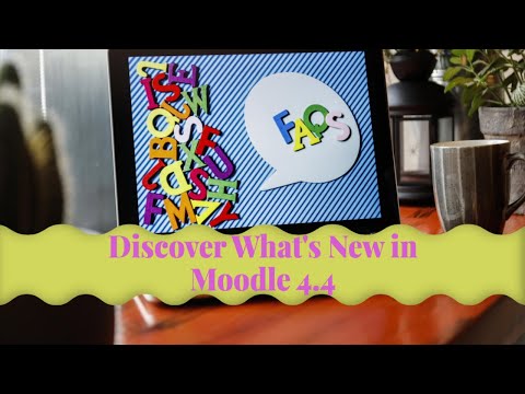 Installation of Moodle