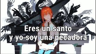 Download Lagu AViVA - The Saint and the Sinner「Sub Español」(Lyrics) MP3