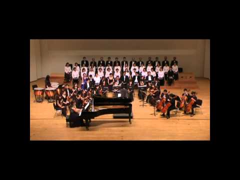 L. v. Beethoven : Chorale Fantasy, Op. 80