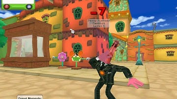 Toontown Adventure Secrets "Sound or Toon-Up