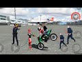 BEST BIKE RACING GAME PLAY VIDEO !! NINJA KAWASAKI BIKE RACING SIMULATOR BIKE RIDE !! XTREME MOTOR