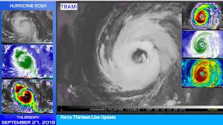 Tropical Weather Update - September 27, 2018