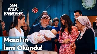 Osman Hoca, Masal'ın Ismini Okudu! - Sen Anlat Karadeniz