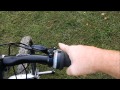 Shimano trigger shifters vs Sram trigger shifters and twist gripshift style shifters