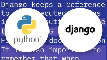 Django Postgres memory leak