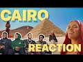 AMERICANS FIRST TIME LISTENING TO REGGAETON/ Karol G- Cairo