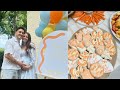 Our dream baby shower  mothers day month vlog