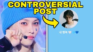 Stray Kids Felix Apologized For Posting Anime Challenge