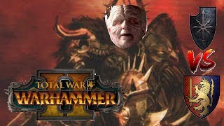 Chaos vs Bretonnia | Chaostonia & The Wyrdspawn - Total War Warhammer 2 Chaos vs Bretonnia | Chaostonia & The Wyrdspawn - Total War Warhammer 2