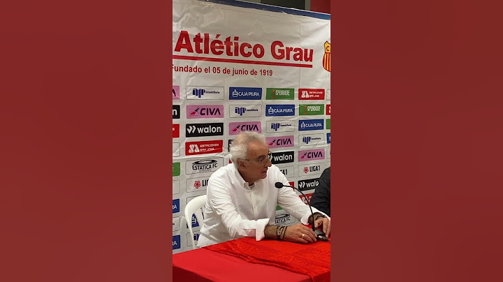 Jorge Fossati: “Este partido tenía un tinte especial”.