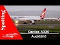 ANZAC Day Special - Qantas A330 Evening Departure to Melbourne from Auckland