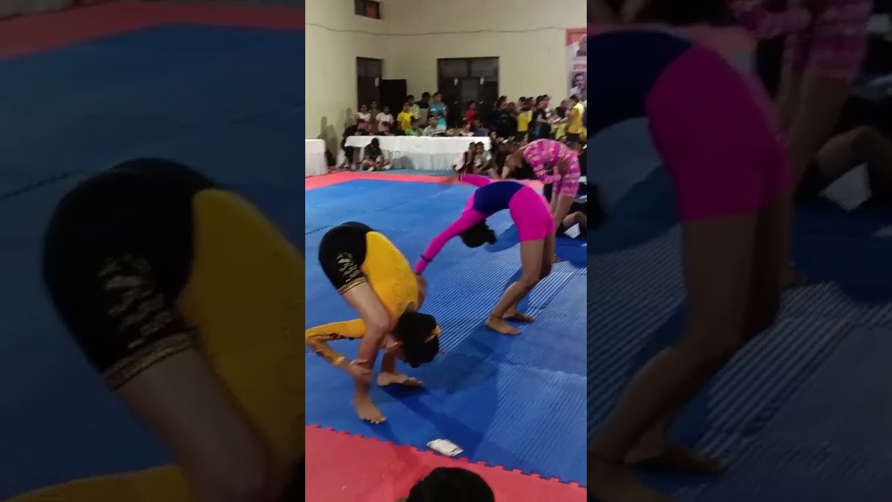Rohtak Yoga Competition