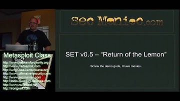 5 Social Engineering Toolkit Rel1k