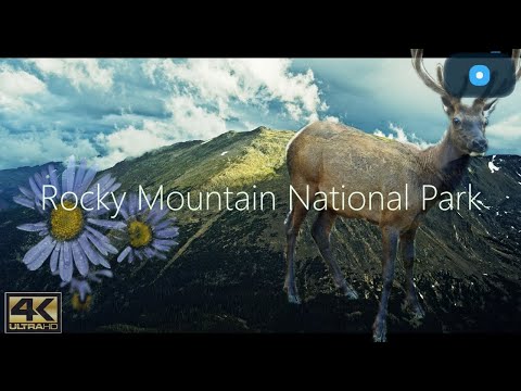 Rocky Mountain National Park