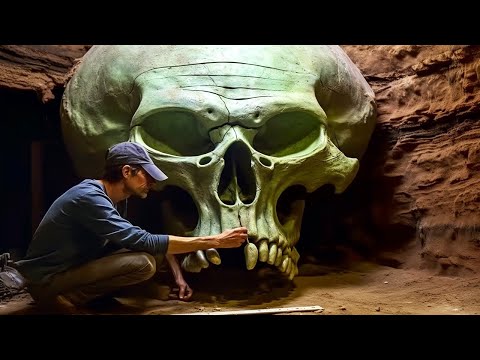 100 Археологических Находок, Которые Испугали Ученых