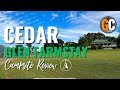 Cedar Glen Farmstay || Campsite Review || Darlington || QLD