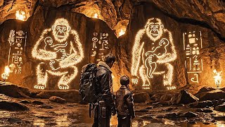 King Kong’s Quest: Rescue on a Prehistoric Planet Movie — Ancient World Survival Epic