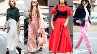 CHANEL 🇲🇫 STREET STYLE IDEAS 2024-25 SUMMER🏝️ SPRING🌼 FASHION TRENDS PARIS SHOPPING WALK