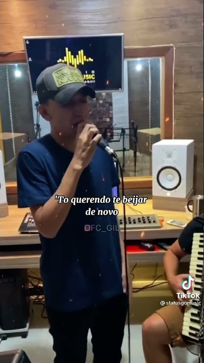 JOÃO GOMES - TOU QUERENDO TE BEIJAR DENOVO