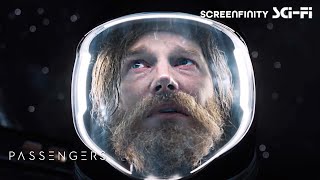 Exploring the edge of the cosmos (ft. Chris Pratt) | Screenfinity Sci-Fi