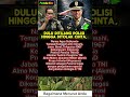 Dulu Di tilang Polisi Sekarang Jadi Jendral