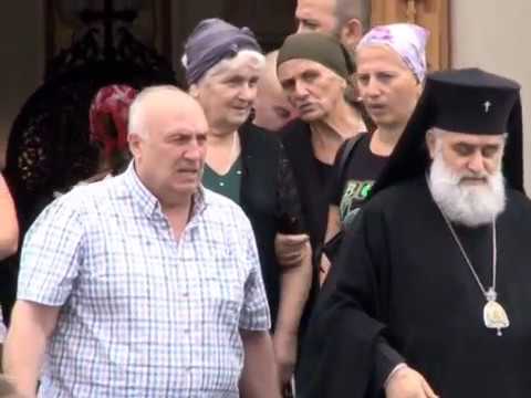 ფოთში აფხაზეთის ომში დაღუპულ გმირებს  პატივი მიაგეს 27 09 17