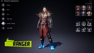 Bless Mobile - Ranger Gameplay screenshot 3