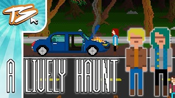 FANTASTIC TWO PLAYER AGI TEXT PARSER ADVENTURE GAME WITH LOCAL CO-OP! | First Look | New Adventure!