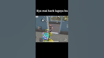 What do you think, have I hacked PUBG MOBILE LITE #shorts #ytshorts #pubg #pubglite #pubggameplay
