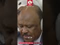 وزير خارجية السودان محيي الدين سالم خلال مخاطبته الجلسة الخاصة التي عقدها مجلس حقوق الإنسان في جنيف