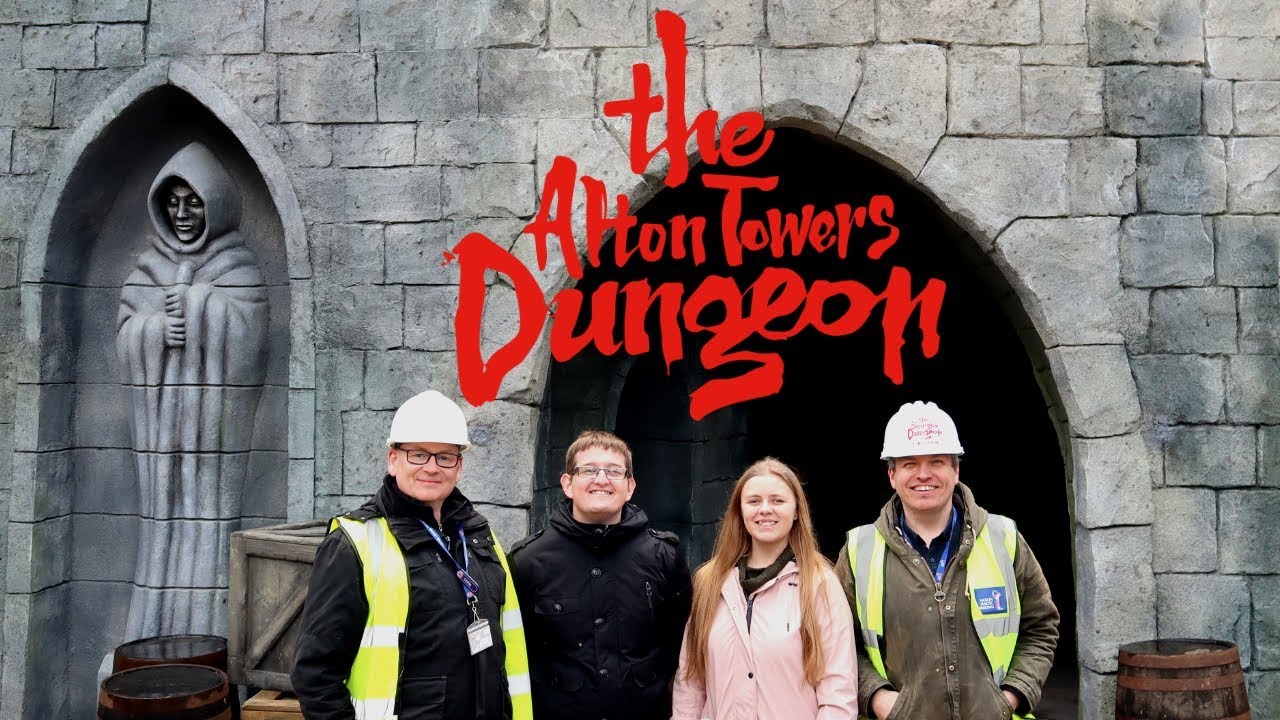 alton towers behind the scenes tour