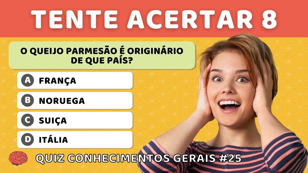 Algumas perguntas, dicas e respostas do Quiz aplicado durante a