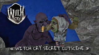 WITCH CRY / SECRET CUTSCENE / JOSEPH ANIMATION FANMADE WITCH CRY💦