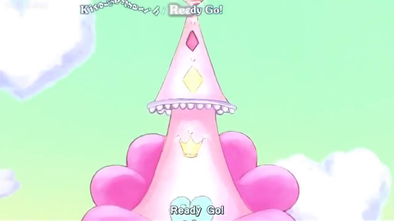 Jewelpet series 1 opening eng sub YouTube