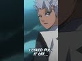 Toshiro Wants Illegal Alcohol  #abridgedseries #anime #bleach #animeshorts