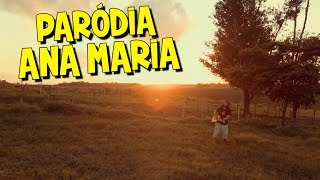 PARÓDIA Thiago Brava Ft. Jorge - Dona Maria