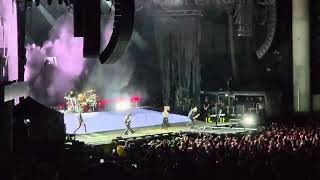 Evanescence - Tell Me When You've Had Enough (live)