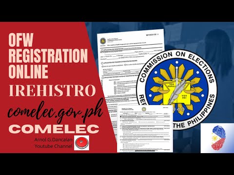 Video: Paano Irehistro Ang Exit Ng Tagapagtatag