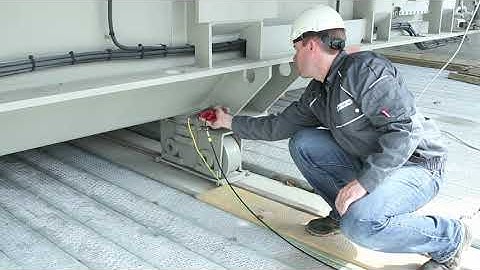 Midas micro 2883- Mobile Insulation Diagnosis & Analyzing System   HAEFELY- Demo Video of Operation