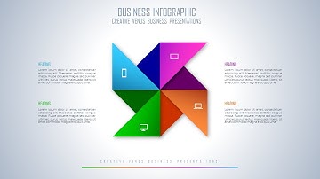 How To Design Modern Business Infographic in Microsoft Office365 PowerPoint Presentation PPT