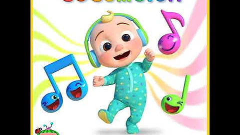 Cocomelon - Yes Yes Playground Song