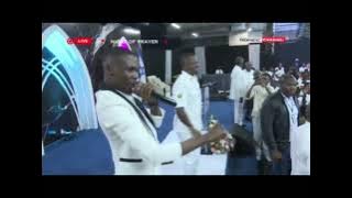 PROPHET SHEPHERD BUSHIRI || NIGHT OF JOY-2025