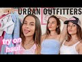 NEW Urban Outfitters TRY ON HAUL!! Cute, Summery, Y2k Clothes