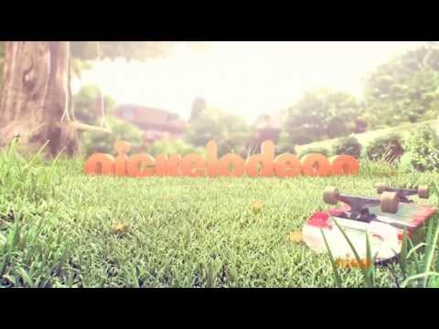 Nickelodeon HD UK Continuity 15 07 13 Hd1080 Summer Ident