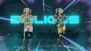 pubg 3D intro | 3D animation | 3D  #3d #pubg #gaming