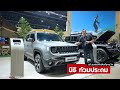 พาชมบูท Jeep ชม Jeep RENEGADE คันแรกในไทย